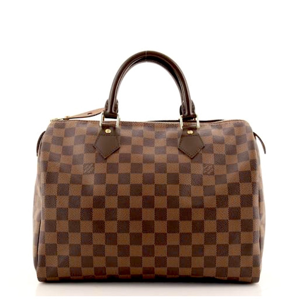 AUTHENTIC Louis Vuitton speedy handbag